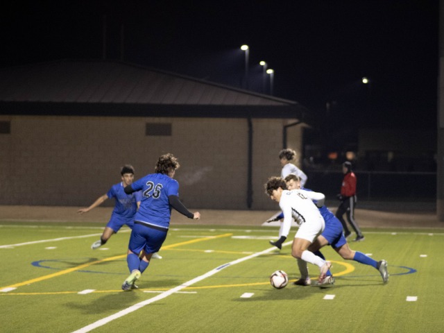 Cowboys start District With 1-0 over Plano West