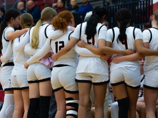 Coppell Tennis Qualifies Pair for State Tournament