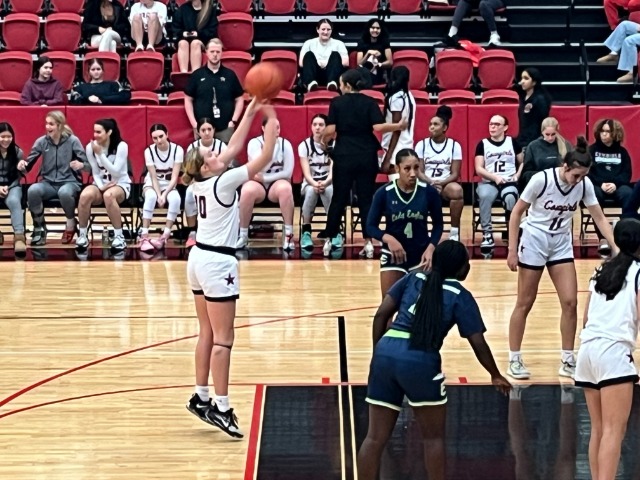 Coppell Softball vs Plano