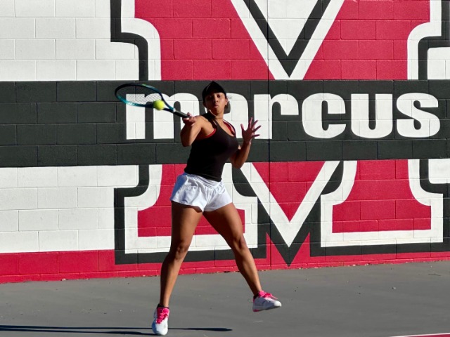 MARCUS MARAUDER VARSITY INVITATIONAL image 