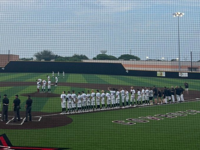 After a Close Seven Innings, Denton Guyer Bests The Coppell Cowboys 0-3