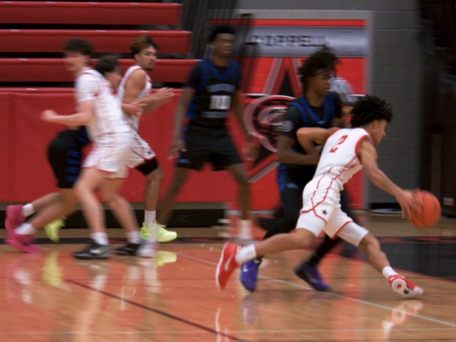 Cowboys and Cowgirls Honor Their Senior Wrestlers