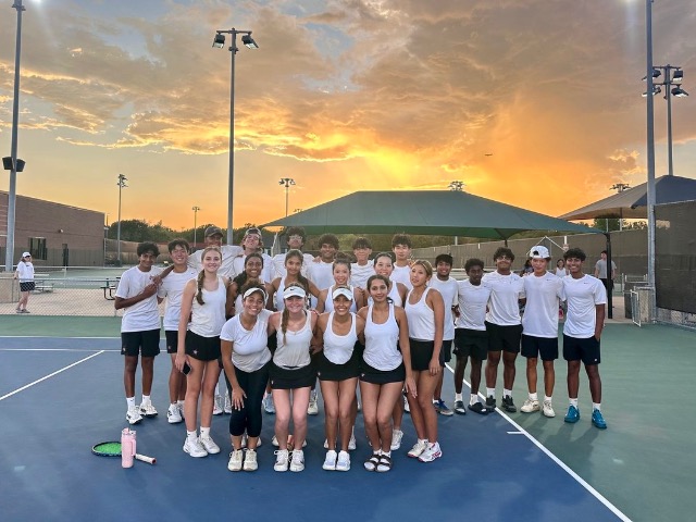 Coppell Tennis Holds Off Lake Travis, Improves to 16-0
