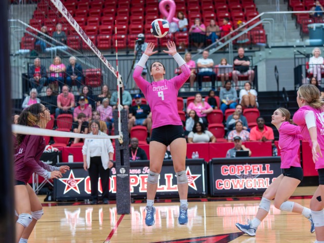 Close Contest Between Coppell And Pearce Ends In A Tie