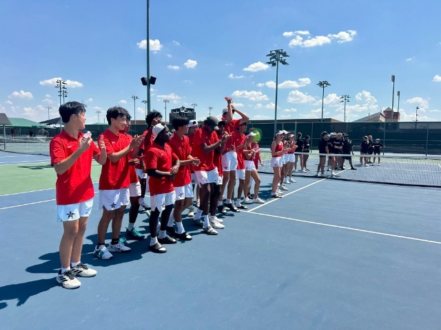 Coppell Tennis Rolls Past Lake Highlands, 17-1