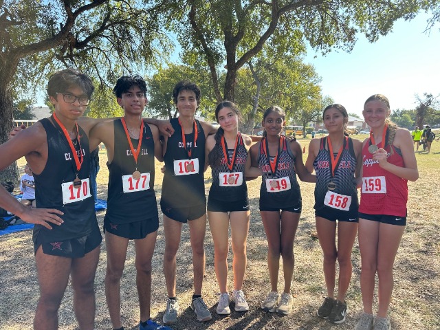 Image for Haltom District Warm-Up Meet