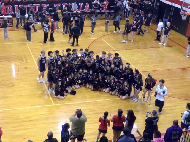 Cowgirls take down Plano Senior