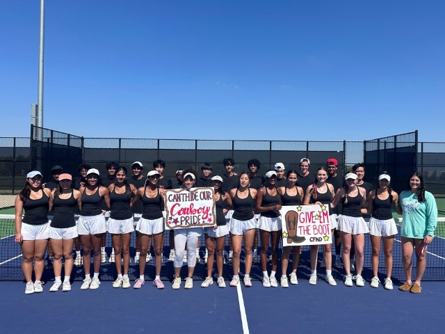 Coppell tennis defeats Wakeland 11-5, advances to regional semifinals