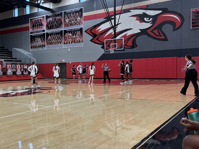 Coppell Cowgirls Defeated By Argyle Eagles 61-41