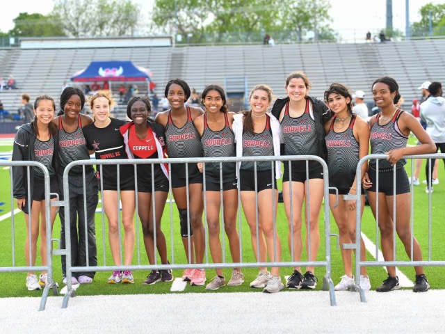 Cowgirls Take 4th in Area, With Multiple Regional Qualifiers 