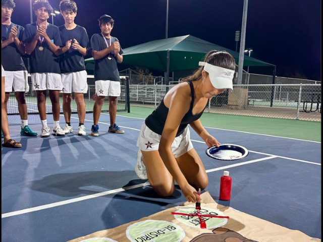 Coppell Tennis Clinches District Championship, Improves to 17-0