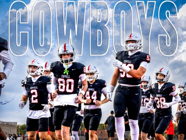 Cowboys Open District Play With 42-14 Win Over Berkner