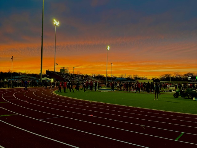 Coppell Cowgirls Take 1st Place at Plano ISD Track Meet