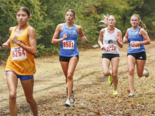Decatur squads capture Reunion Run wins