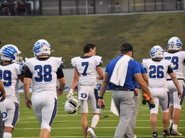 Decatur looks for homecoming rebound
