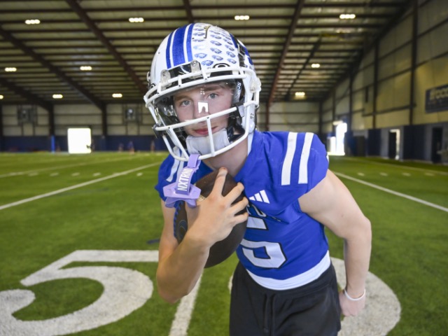 And he can pass: Decatur’s most lethal weapon passes eye test at QB after injury