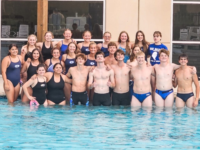 Decatur racks up 30 medals in season debut