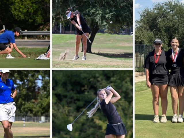 GREAT DAY ON THE GREEN!