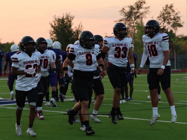 DHJ Falls to North Side in Thrilling Battle of the Boot Game