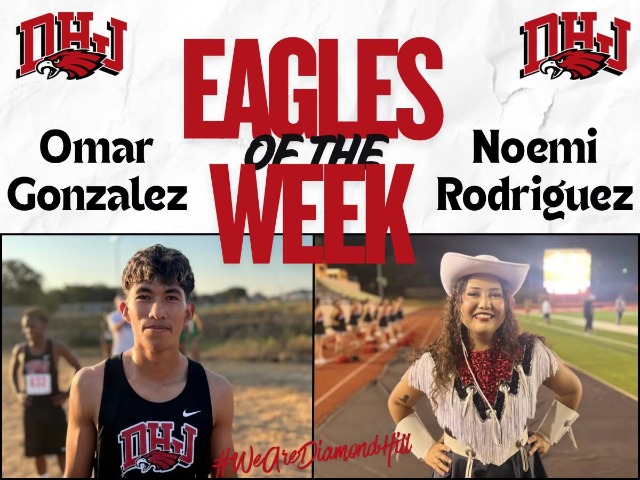 Eagles of the Week