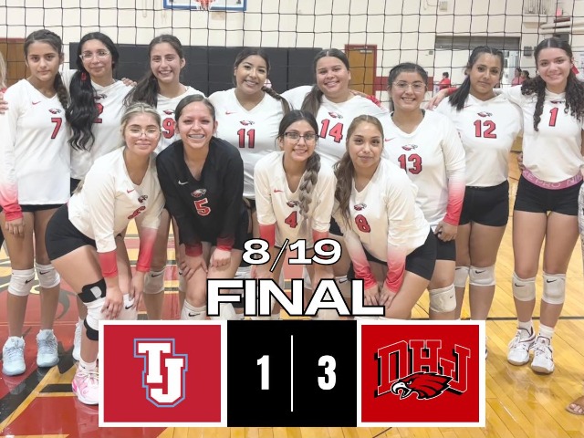 DH-J Wins vs Thomas Jefferson