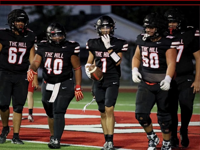 DHJ Wins Season Opener