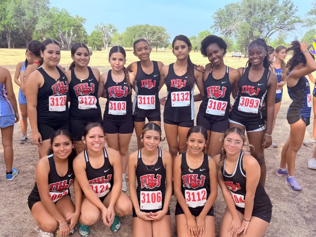 DHJ Cross Country at Race for the Loot