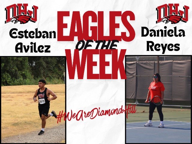 Eagles of the Week