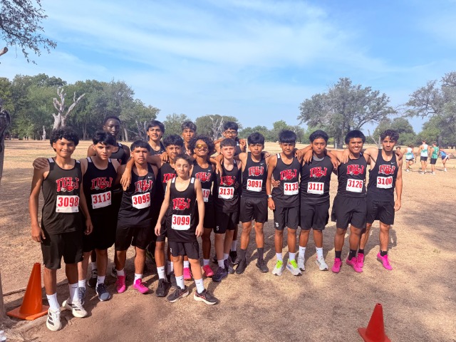 DHJ Cross Country at Race for the Loot
