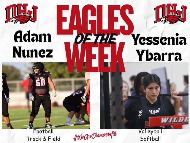 Eagles of the Week