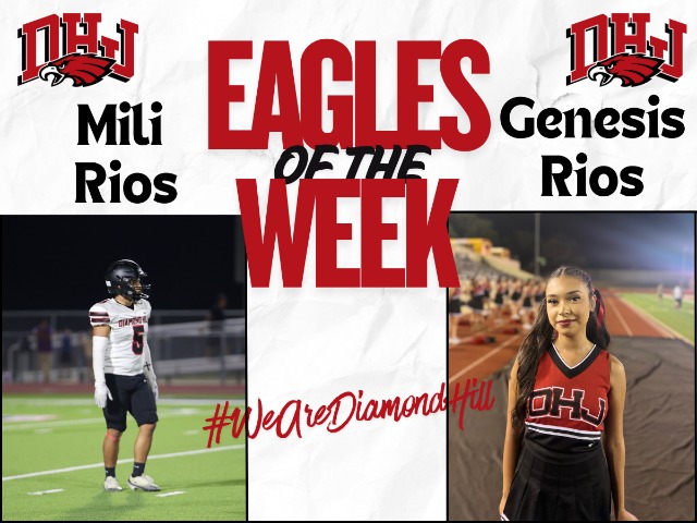 Eagles of the Week