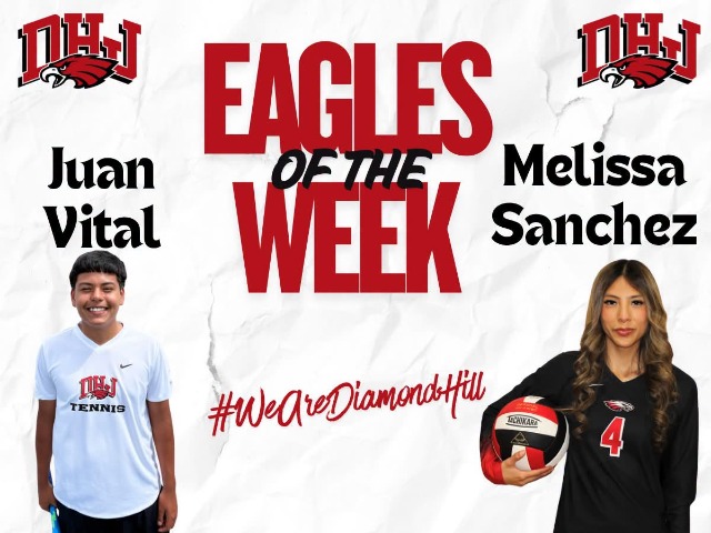 Eagles of the Week