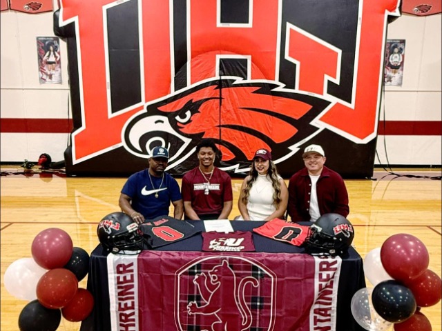 Chavez Signs with Buena Vista University