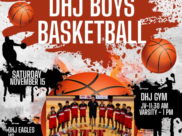 Alumni Day w/Boys Basketball