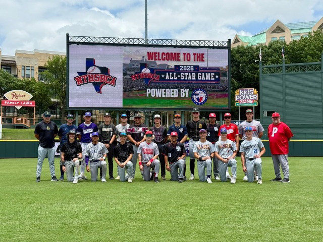 Bravo and Basurto represent DHJ in the NTHSBCA All-Star Game