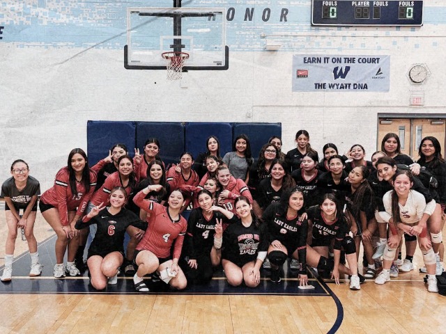 DHJ Sweeps OD Wyatt