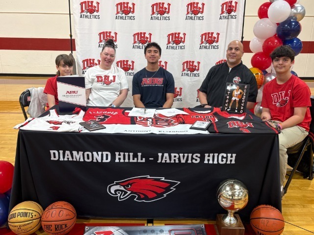 DH-J Wins at Home vs Poly