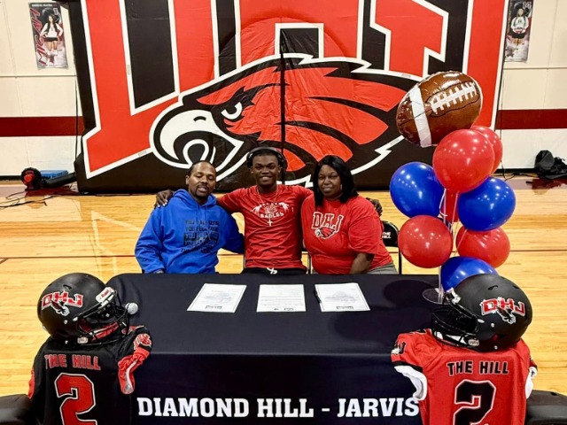 Chavez Signs with Buena Vista University