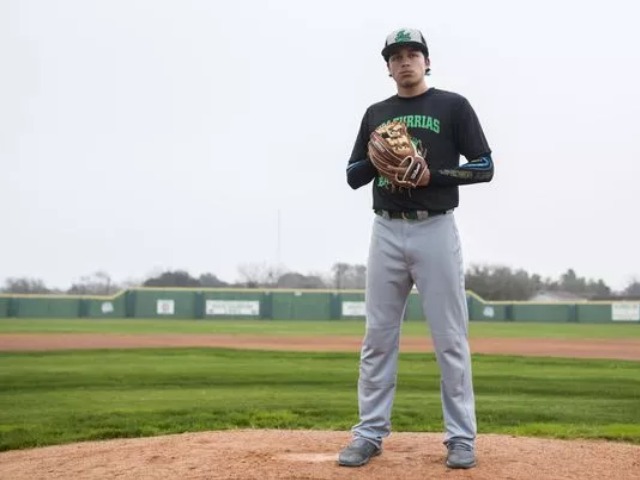 Falfurrias players show skills on and off the field