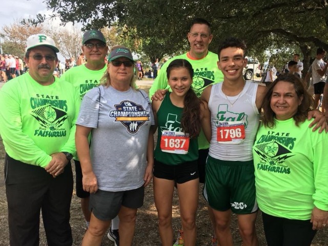 FHS Cross Coutry Duo Tops 3A