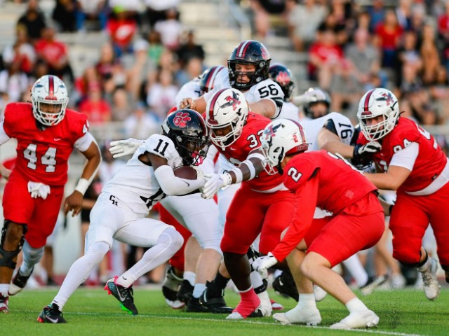 No. 5 Argyle avenges 2023 playoff loss with key district win over Colleyville Heritage