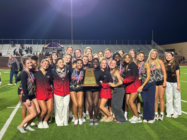 Lady Eagles Finish Third at District 6-5A Tournament, Moses and Mara Advance to Regionals