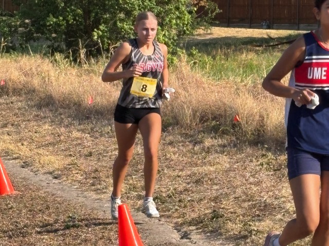 JV Lady Eagles Take 8th at 41st Luke's Locker Greenhill Relays