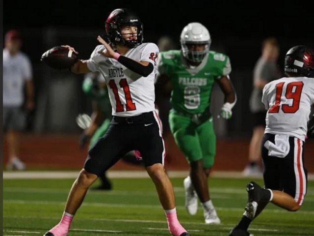 Argyle asserts district dominance with blowout win over Lake Dallas