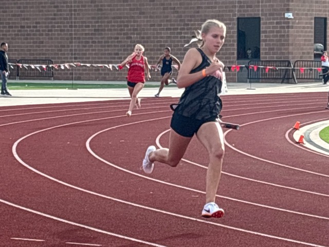 Lady Eagles Finish Third at District 6-5A Tournament, Moses and Mara Advance to Regionals