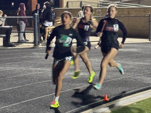 Argyle Varsity Swim Team Shines in Season Opener