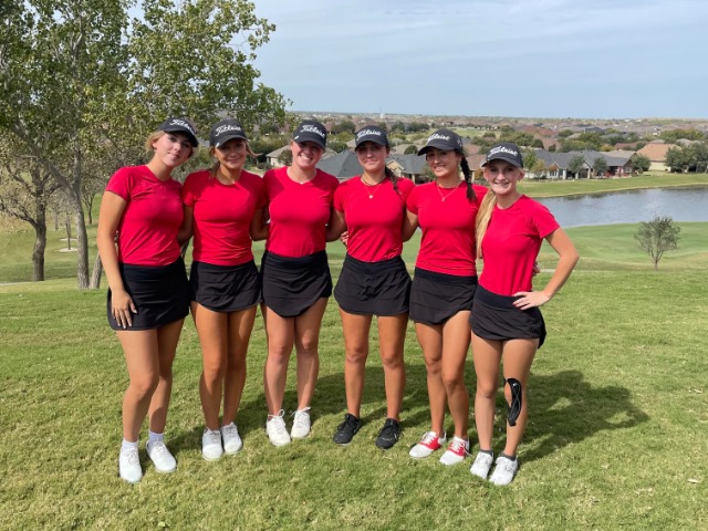 The Lady Eagles finish 8th in the Argyle Invitational at Robson Ranch