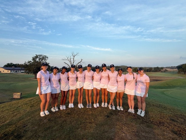 Lady Eagles Rally on Day Two to Finish Third at Dinosaur Classic