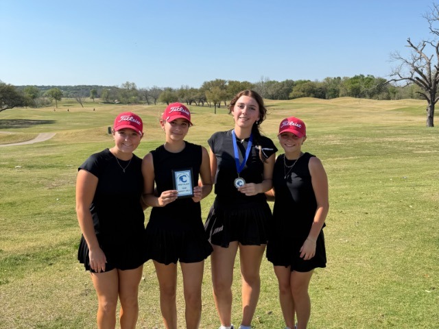 Lady Eagles Win Burleson Centennial Title