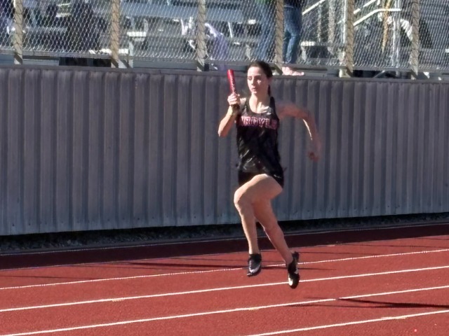 Lady Eagles Place 3rd at Southlake Invite